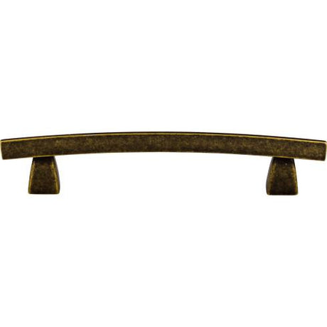 Arched Pull ( Zinc Alloy | German Bronze - Sanctuary Collection ) | Manufactured Globally