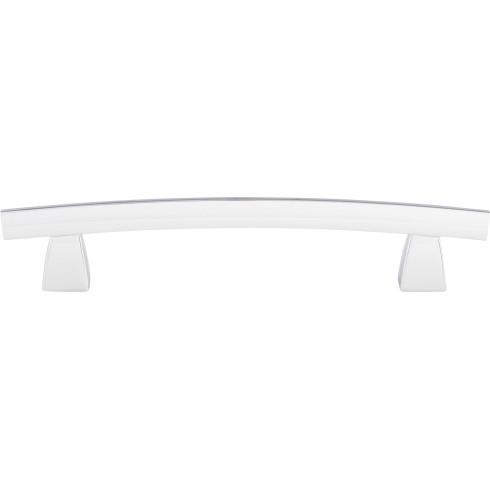 Arched Pull ( Zinc Alloy | Polished Chrome - Sanctuary Collection ) | Manufactured Globally