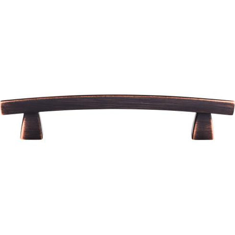 Arched Pull ( Zinc Alloy | Tuscan Bronze - Sanctuary Collection ) | Manufactured Globally