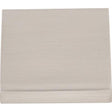 Europa Tab Pull ( Zinc Alloy | Brushed Satin Nickel - Mercer Collection ) | Manufactured Globally