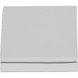 Europa Tab Pull ( Zinc Alloy | Polished Chrome - Mercer Collection ) | Manufactured Globally