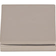 Europa Tab Pull ( Zinc Alloy | Polished Nickel - Mercer Collection ) | Manufactured Globally