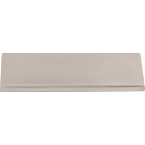 Europa Tab Pull ( Zinc Alloy | Brushed Satin Nickel - Mercer Collection ) | Manufactured Globally
