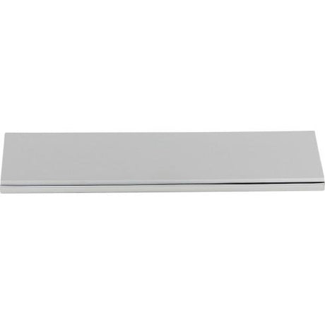 Europa Tab Pull ( Zinc Alloy | Polished Chrome - Mercer Collection ) | Manufactured Globally