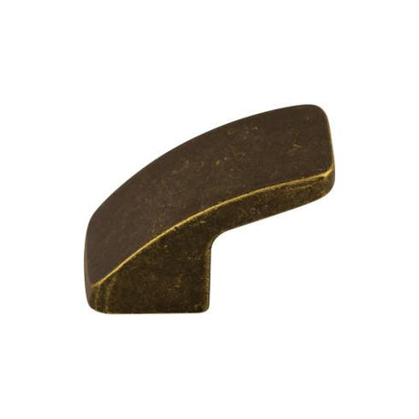 Thumb Knob ( Zinc Alloy | German Bronze - Sanctuary Collection ) | Manufactured Globally