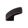 Thumb Knob ( Zinc Alloy | Tuscan Bronze - Sanctuary Collection ) | Manufactured Globally