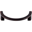 Half Circle Open Pull ( Zinc Alloy | Tuscan Bronze - Sanctuary Collection ) | Manufactured Globally