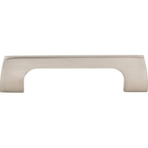 Holland Pull ( Zinc Alloy | Brushed Satin Nickel - Mercer Collection ) | Manufactured Globally