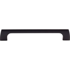 Holland Pull ( Zinc Alloy | Flat Black - Mercer Collection ) | Manufactured Globally