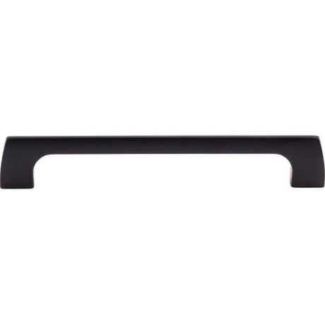 Holland Pull ( Zinc Alloy | Flat Black - Mercer Collection ) | Manufactured Globally