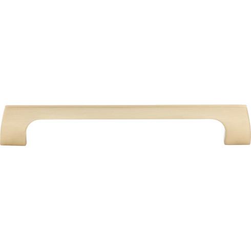 Holland Pull ( Zinc Alloy | Honey Bronze - Mercer Collection ) | Manufactured Globally