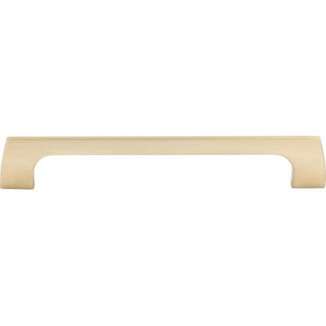 Holland Pull ( Zinc Alloy | Honey Bronze - Mercer Collection ) | Manufactured Globally