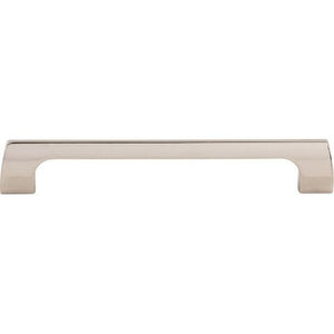 Holland Pull ( Zinc Alloy | Polished Nickel - Mercer Collection ) | Manufactured Globally