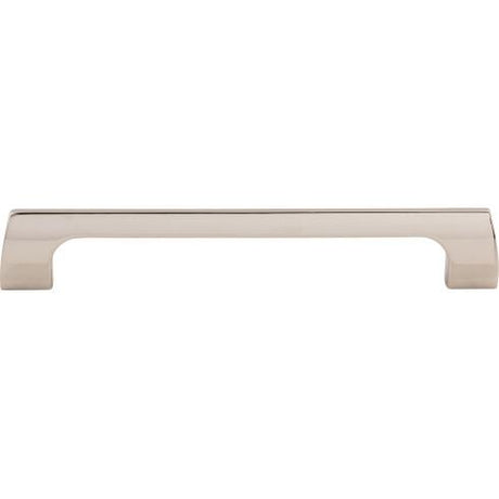 Holland Pull ( Zinc Alloy | Polished Nickel - Mercer Collection ) | Manufactured Globally