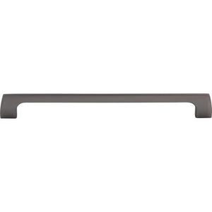 Holland Pull ( Zinc Alloy | Ash Gray - Mercer Collection ) | Manufactured Globally
