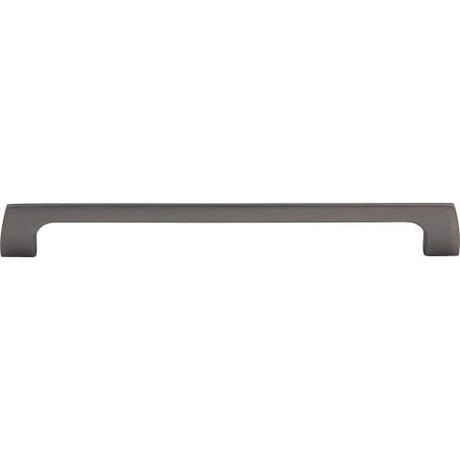 Holland Pull ( Zinc Alloy | Ash Gray - Mercer Collection ) | Manufactured Globally