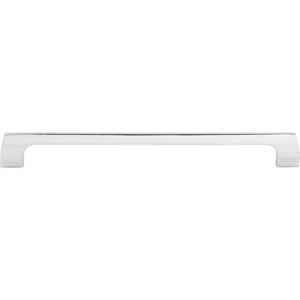 Holland Pull ( Zinc Alloy | Polished Chrome - Mercer Collection ) | Manufactured Globally