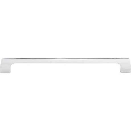 Holland Pull ( Zinc Alloy | Polished Chrome - Mercer Collection ) | Manufactured Globally