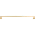 Holland Pull ( Zinc Alloy | Honey Bronze - Mercer Collection ) | Manufactured Globally