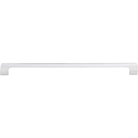 Holland Pull ( Zinc Alloy | Polished Chrome - Mercer Collection ) | Manufactured Globally