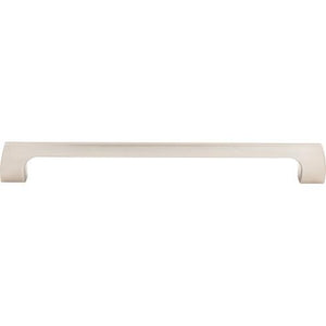 Holland Appliance Pull ( Zinc Alloy | Brushed Satin Nickel - Mercer Collection ) | Manufactured Globally