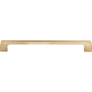 Holland Appliance Pull ( Zinc Alloy | Honey Bronze - Mercer Collection ) | Manufactured Globally