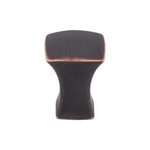 Glacier Knob ( Zinc Alloy | Umbrio - Mercer Collection ) | Manufactured Globally
