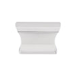 Glacier Knob ( Zinc Alloy | Polished Chrome - Mercer Collection ) | Manufactured Globally
