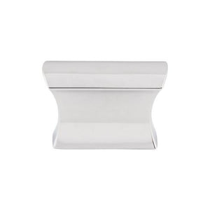 Glacier Knob ( Zinc Alloy | Polished Chrome - Mercer Collection ) | Manufactured Globally