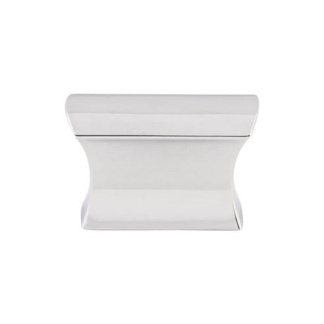 Glacier Knob ( Zinc Alloy | Polished Chrome - Mercer Collection ) | Manufactured Globally