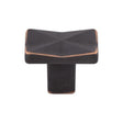 Quilted Knob ( Zinc Alloy | Umbrio - Mercer Collection ) | Manufactured Globally