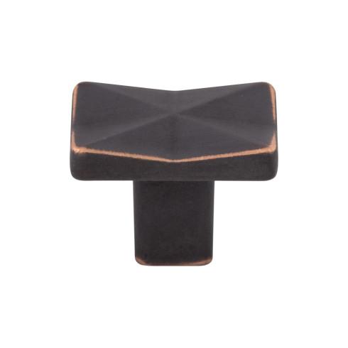 Quilted Knob ( Zinc Alloy | Umbrio - Mercer Collection ) | Manufactured Globally