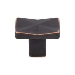 Quilted Knob ( Zinc Alloy | Umbrio - Mercer Collection ) | Manufactured Globally