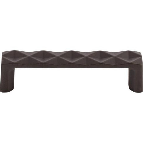 Quilted Pull ( Zinc Alloy | Sable - Mercer Collection ) | Manufactured Globally