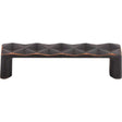 Quilted Pull ( Zinc Alloy | Umbrio - Mercer Collection ) | Manufactured Globally