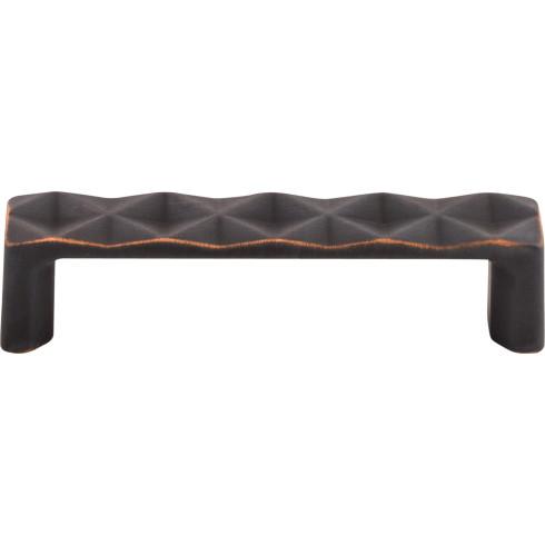 Quilted Pull ( Zinc Alloy | Umbrio - Mercer Collection ) | Manufactured Globally