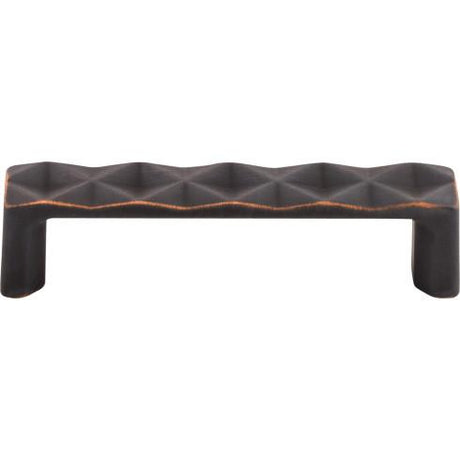 Quilted Pull ( Zinc Alloy | Umbrio - Mercer Collection ) | Manufactured Globally