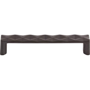 Quilted Pull ( Zinc Alloy | Sable - Mercer Collection ) | Manufactured Globally