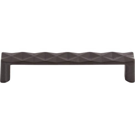 Quilted Pull ( Zinc Alloy | Sable - Mercer Collection ) | Manufactured Globally