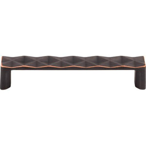 Quilted Pull ( Zinc Alloy | Umbrio - Mercer Collection ) | Manufactured Globally