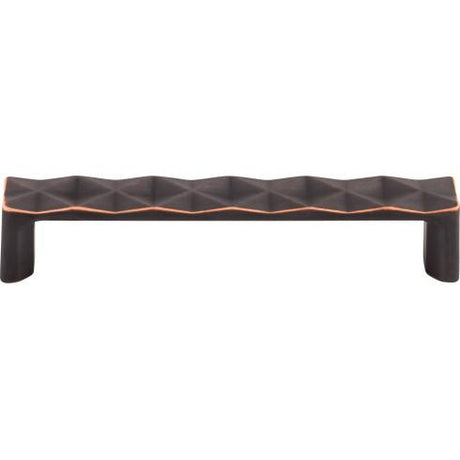 Quilted Pull ( Zinc Alloy | Umbrio - Mercer Collection ) | Manufactured Globally