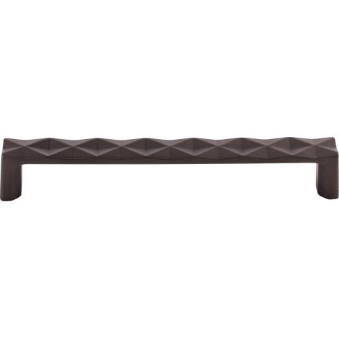 Quilted Pull ( Zinc Alloy | Sable - Mercer Collection ) | Manufactured Globally