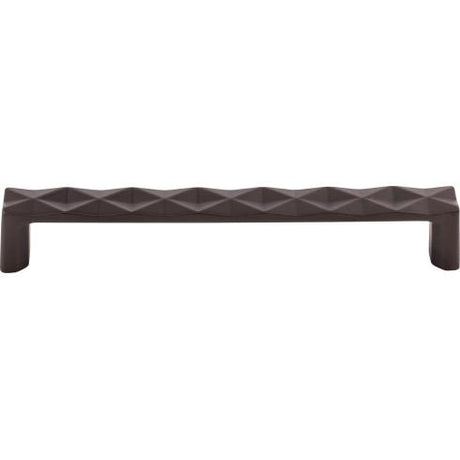 Quilted Pull ( Zinc Alloy | Sable - Mercer Collection ) | Manufactured Globally