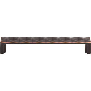 Quilted Pull ( Zinc Alloy | Umbrio - Mercer Collection ) | Manufactured Globally