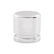 Oval Knob Small ( Zinc Alloy | Polished Chrome - Sanctuary Collection ) | Manufactured Globally
