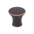 Oculus Round Knob Small ( Zinc Alloy | Umbrio - Mercer Collection ) | Manufactured Globally