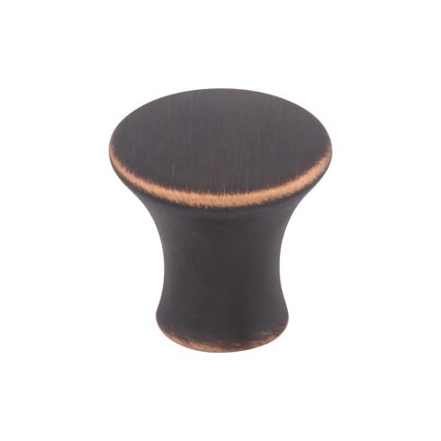 Oculus Round Knob Small ( Zinc Alloy | Umbrio - Mercer Collection ) | Manufactured Globally