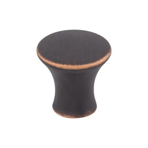 Oculus Round Knob Small ( Zinc Alloy | Umbrio - Mercer Collection ) | Manufactured Globally