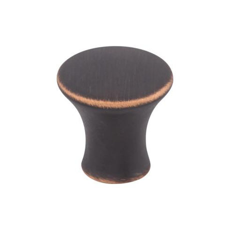 Oculus Round Knob Small ( Zinc Alloy | Umbrio - Mercer Collection ) | Manufactured Globally