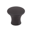 Oculus Round Knob Medium ( Zinc Alloy | Sable - Mercer Collection ) | Manufactured Globally
